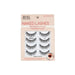 Ardell Naked Lashes #421 4 Pair Multipack