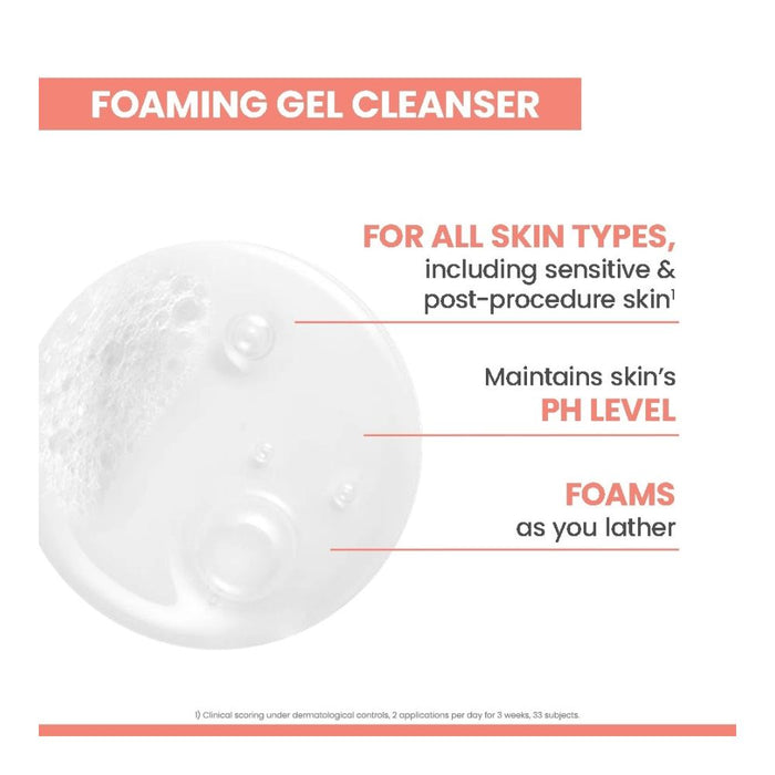 Avene Tolerance Foaming Facial Cleanser main details