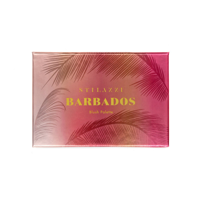 Stilazzi Barbados Blush Palette