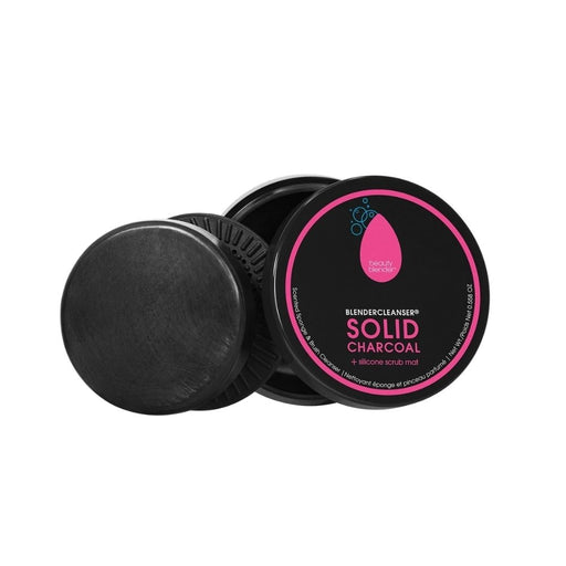 BlenderCleanser Solid Charcoal 1oz Stylized 