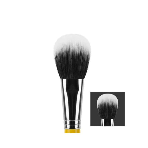 Bdellium Studio Series Duet Fiber Powder 985 Brush Brush Close Up 