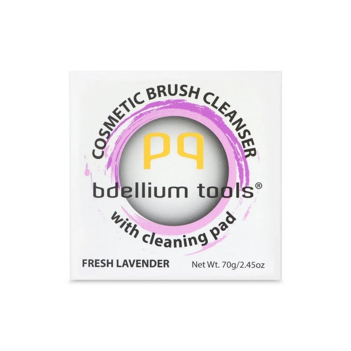 Bdellium Cosmetic Brush Cleanser Fresh Lavender