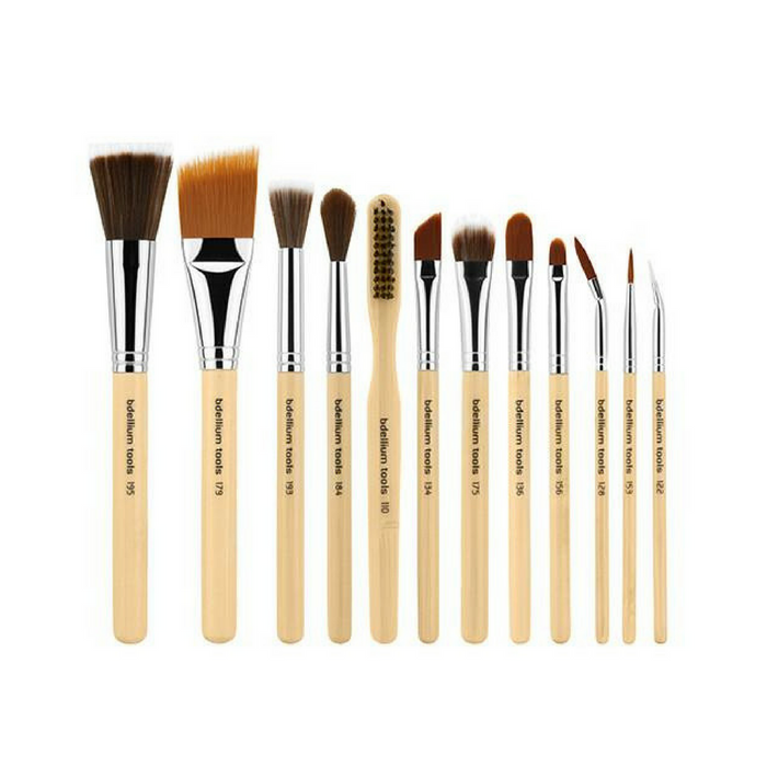 Bdellium Professional SFX Makeup Brush 12pc Set