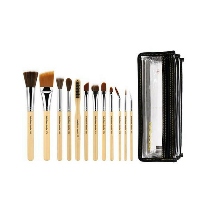 Bdellium Professional SFX Makeup Brush 12pc Set With Bag