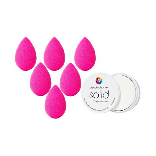 Beauty Blender Mini Pro with solid