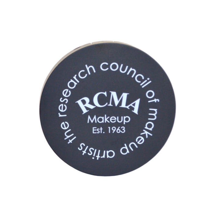 RCMA Makeup No Color Pressed Powder Closed