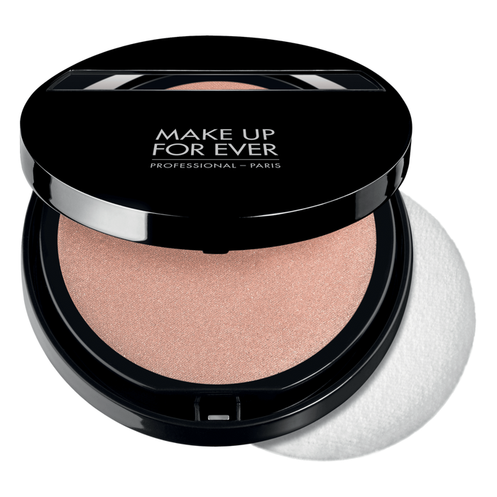 Make Up For Ever Compact Shine On - 6 Caramel
