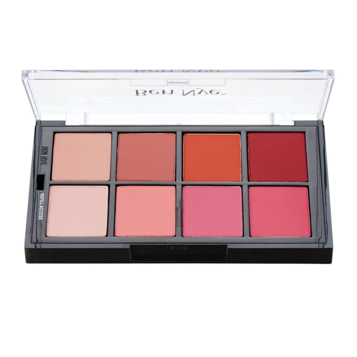 Ben Nye Fashion Blush Palette STP-63