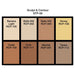 Ben Nye Studio Color Palette Sculpt & Contour Palette STP-59