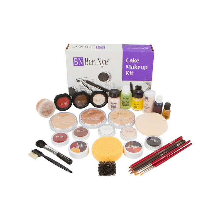 Ben Nye Cake Makeup Kit — Frends Beauty