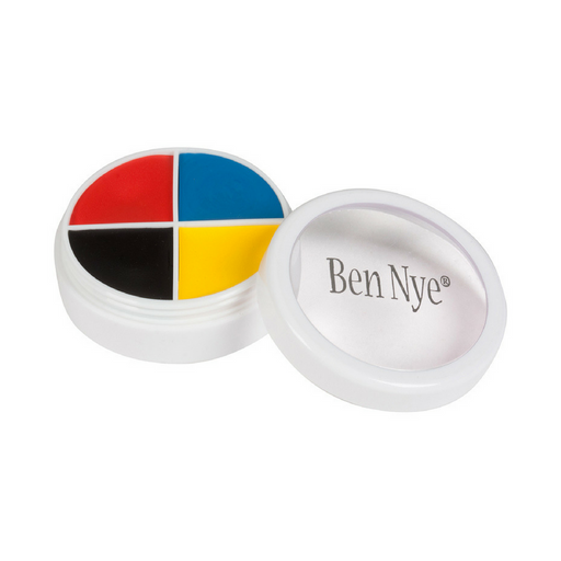 Ben Nye Character Wheel WK-11 Clown