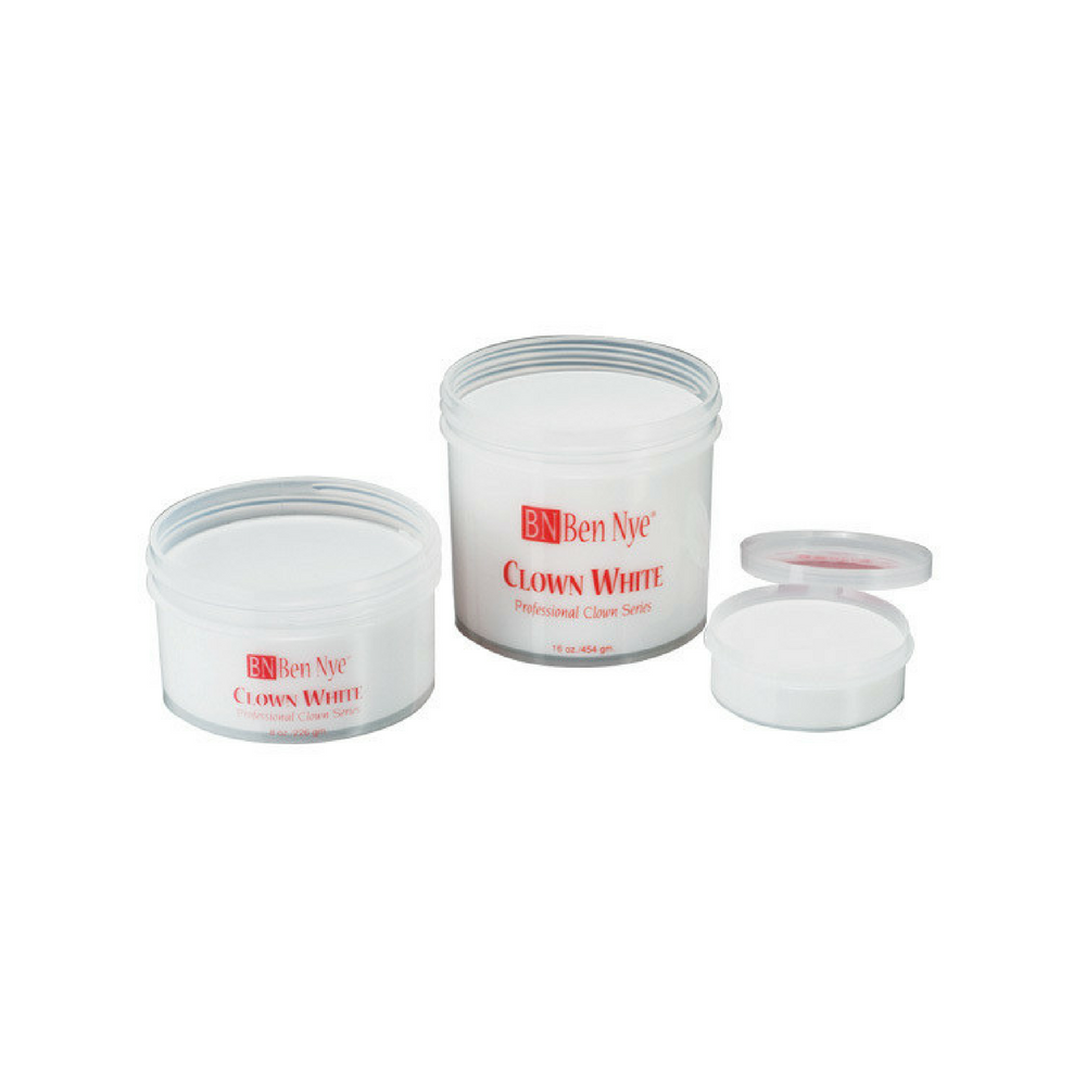 Ben Nye Clown White — Frends Beauty