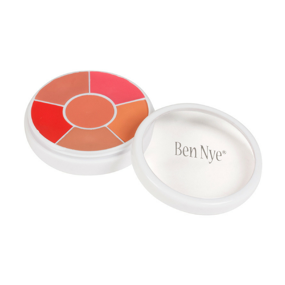Ben nye creme blush wheel clearance