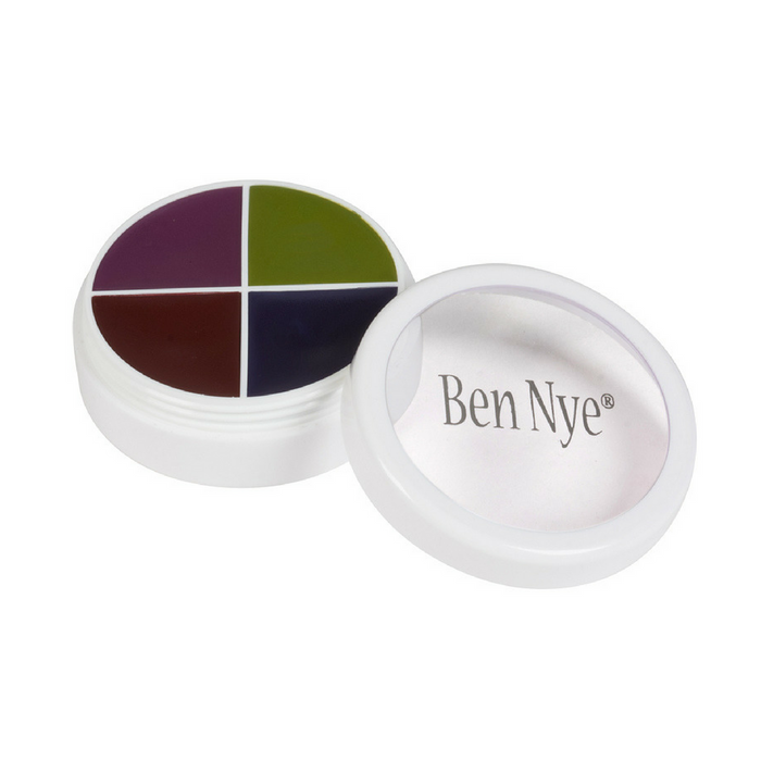 Ben Nye F/X Color Wheels CK-1 Bruises