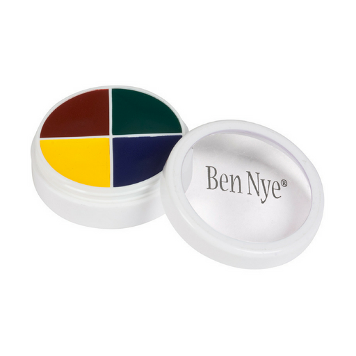 Ben Nye F/X Color Wheels CK-3 Cuts & Bruises