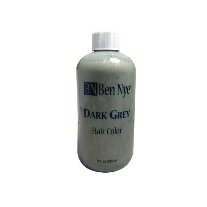 Ben Nye Liquid Hair Color Dark Grey DG-3