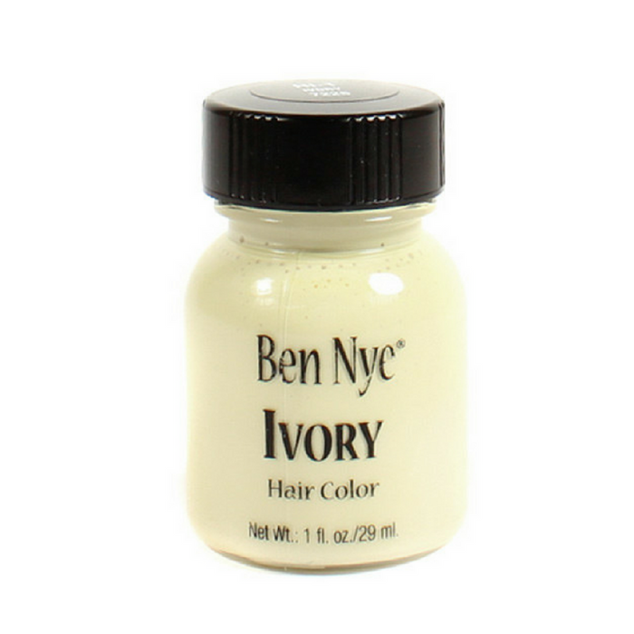 Ben Nye Liquid Hair Color Ivory HI-1