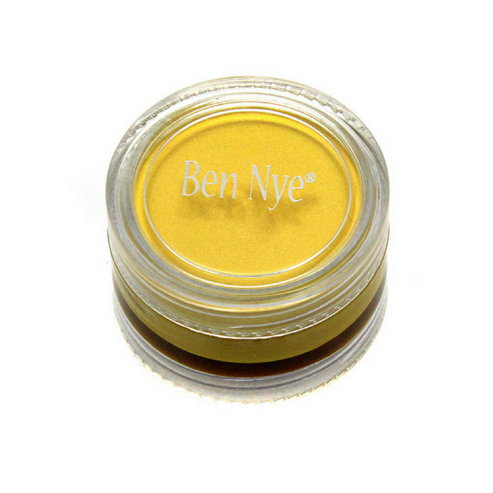 Ben Nye Lumiere Creme Color LCR-6 Sun Yellow