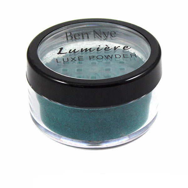 Ben Nye Lumiere Luxe Powder LX-11 Turquoise