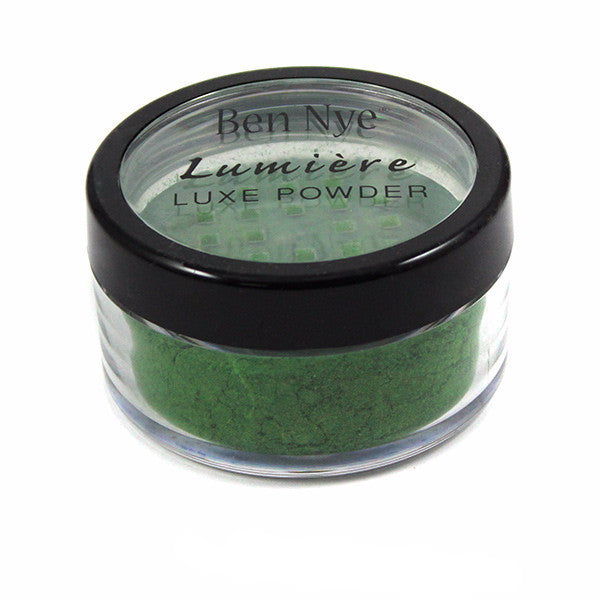 Ben Nye Lumiere Luxe Powder LX-8 Chartreuse