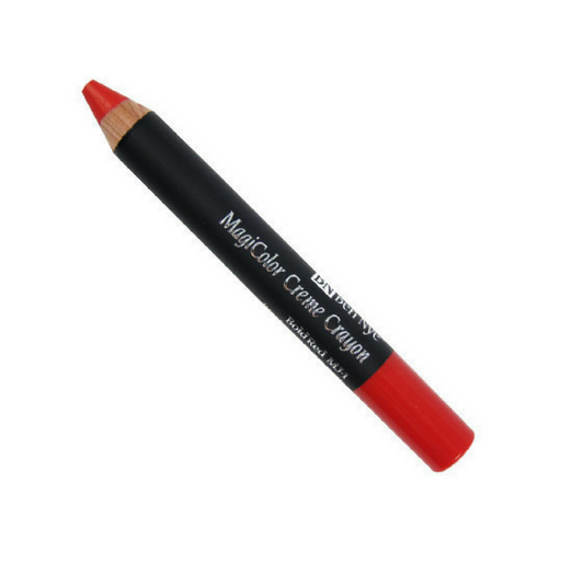 Ben Nye MagiColor Creme Crayon MJ-1 Bold Red