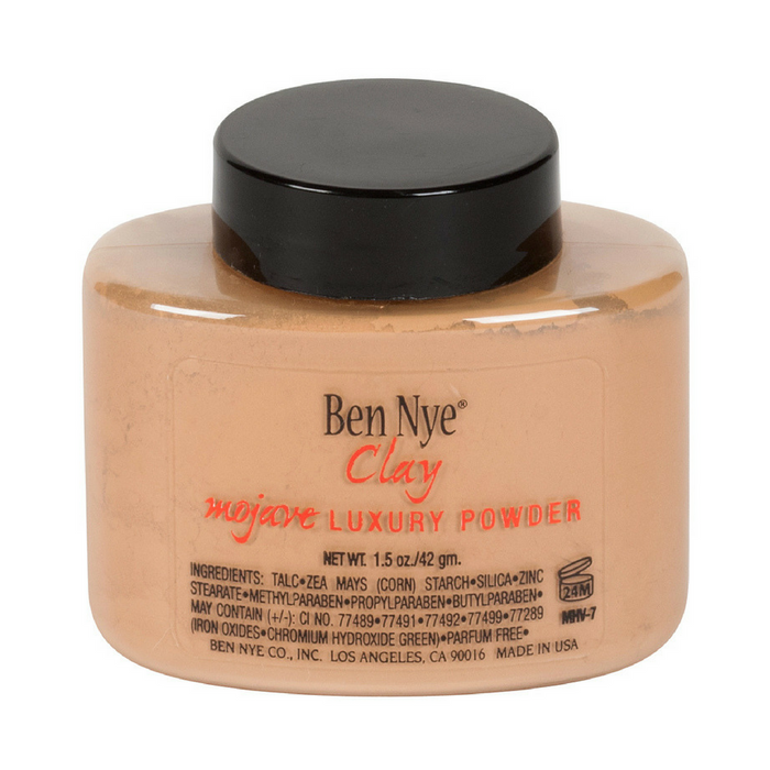 Ben Nye Mojave Luxury Powder Clay 