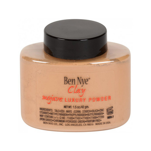 Ben Nye Mojave Luxury Powder Clay MHV-7
