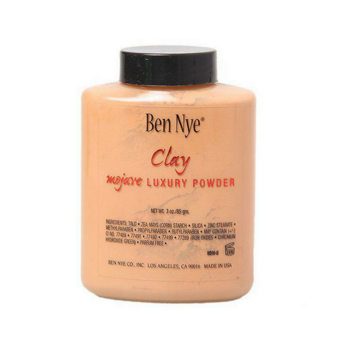 Ben Nye Mojave Luxury Powder Clay MHV-8