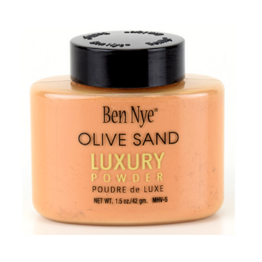 Ben Nye Mojave Luxury Powder Olive Sand