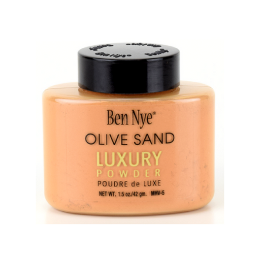 Ben Nye Mojave Luxury Powder Olive Sand MHV-5