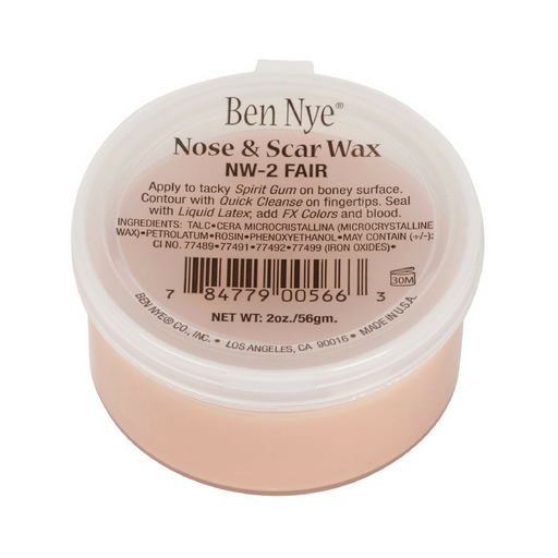 Ben Nye Nose & Scar Wax Fair