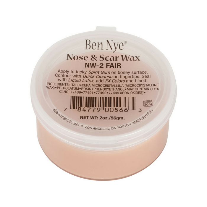 Ben Nye Nose & Scar Wax Fair NW-2