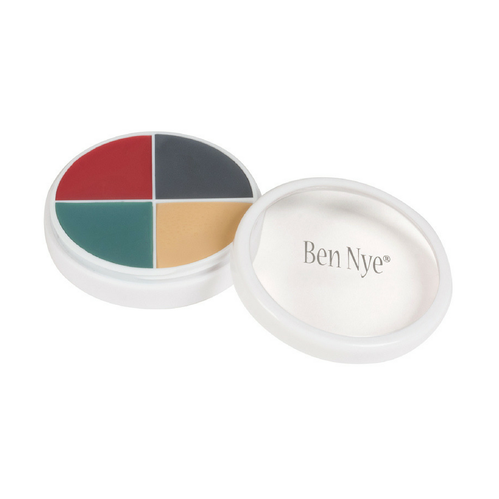 Ben Nye Professional Wheels EW9 Bald Cap Stipple — Frends Beauty