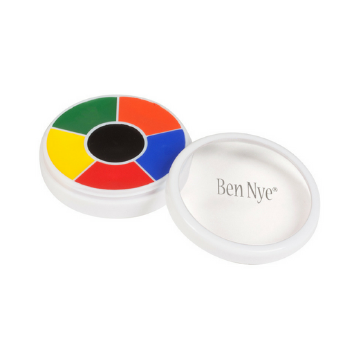 Ben Nye Professional Wheels RW Rainbow Wheel