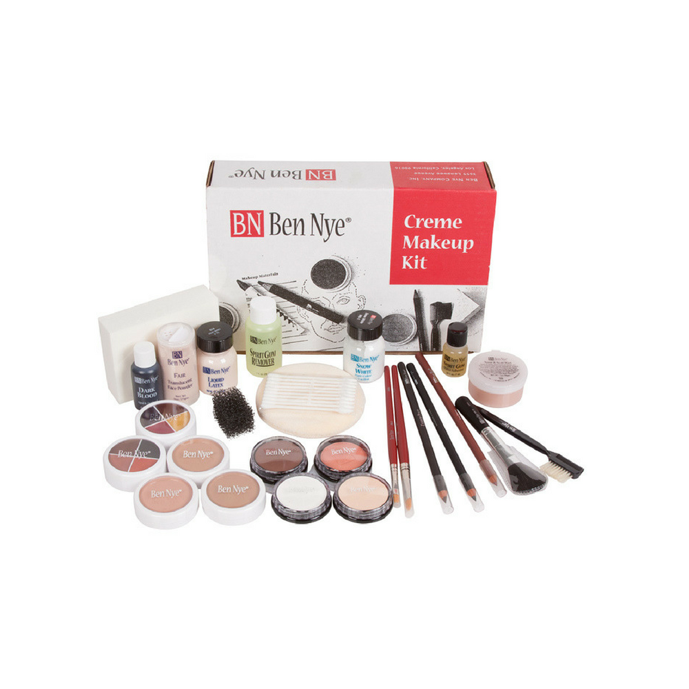 Ben Nye Student Theatrical Makeup Kit | Saubhaya Makeup
