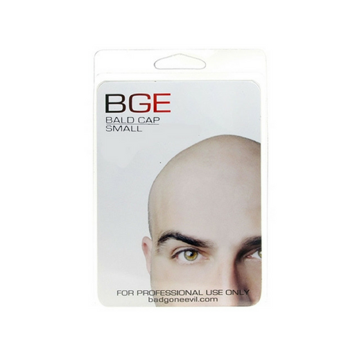 BGE Thick Bald Cap Small
