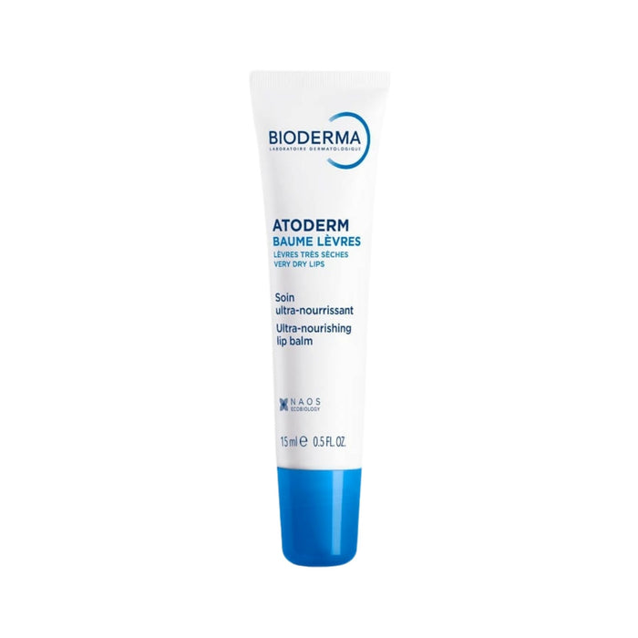 Bioderma Atoderm Restorative Lip Balm 0.5oz