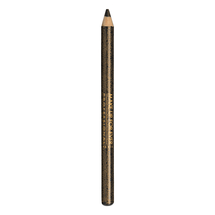 Make Up For Ever Kohl Pencil 6K Black with Metal Highlights