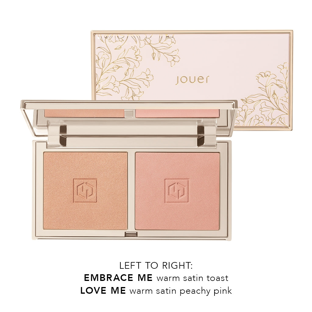 Jouer Blush Bouquet Darling — Frends Beauty