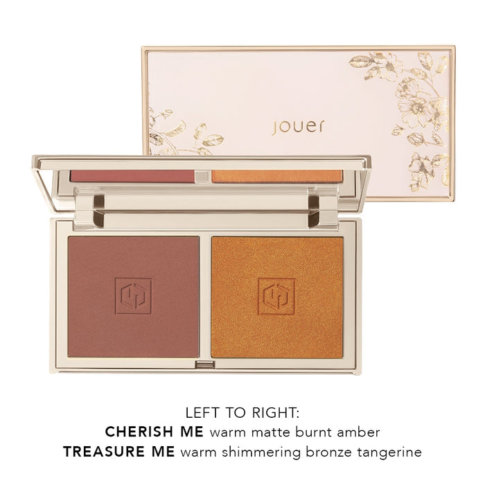 Jouer Blush Bouquet Passion - Main Image