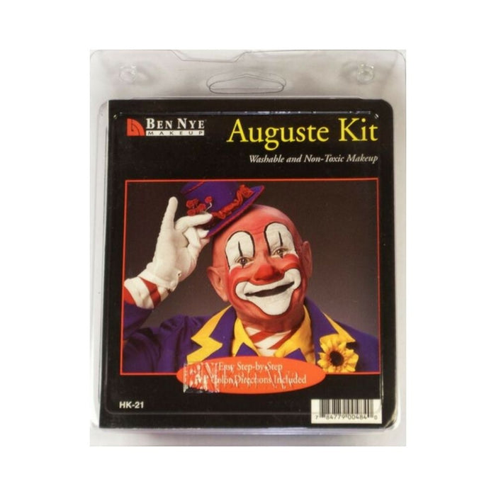 Ben Nye Character Kit Auguste HK-21