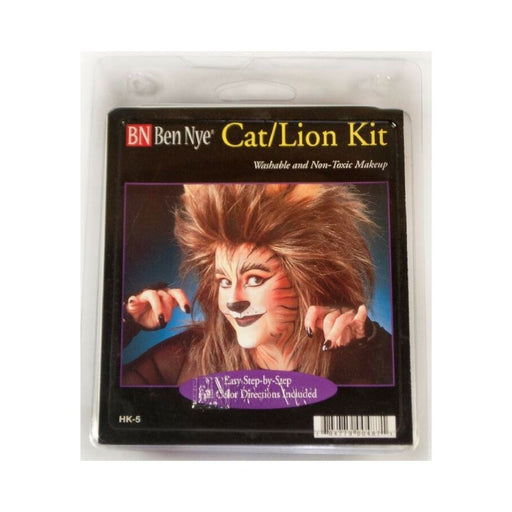 Ben Nye Character Kit Cat/Lion HK-5