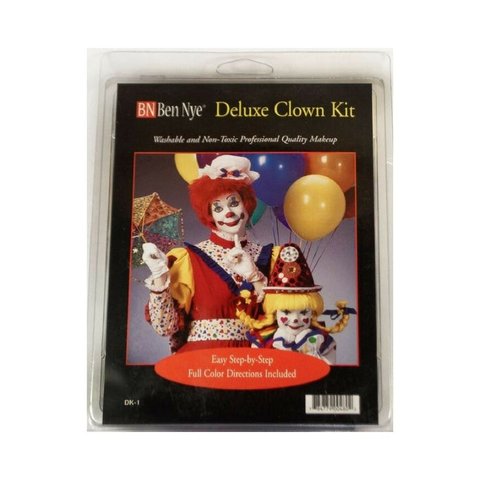 Ben Nye Character Kit Clown HK-2