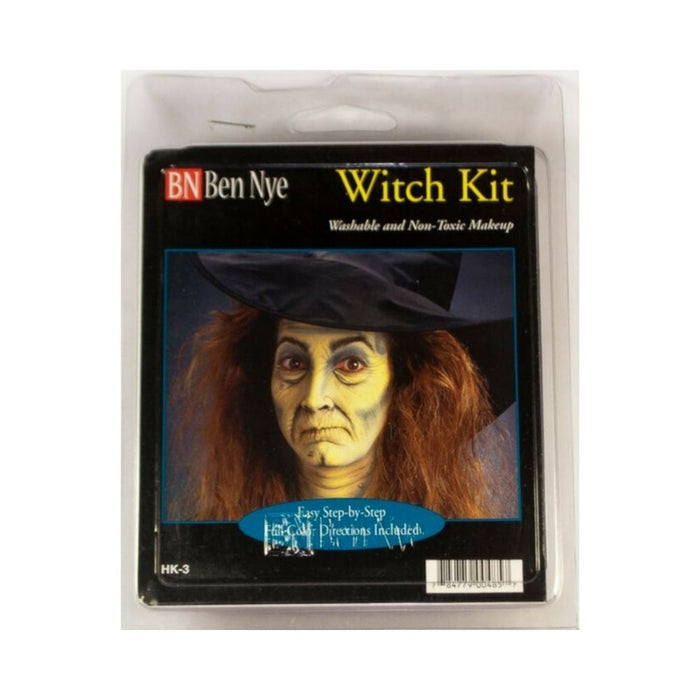 Ben Nye Character Kit Witch HK-3