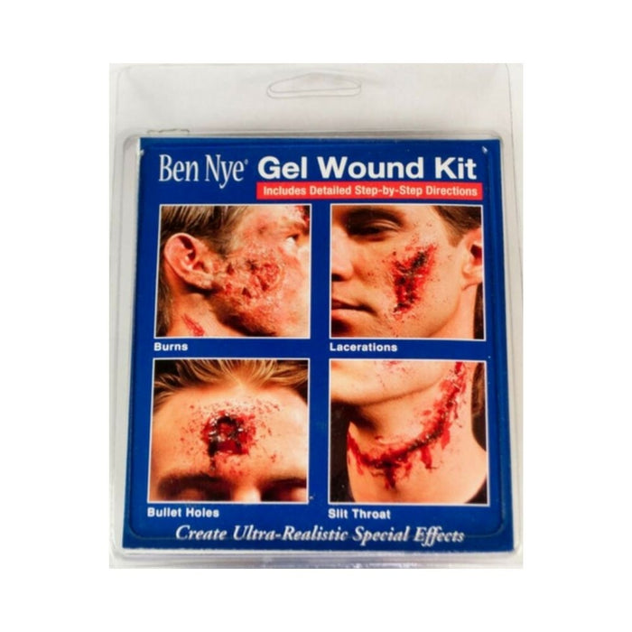 Ben Nye Gel Wound Kit GE-11