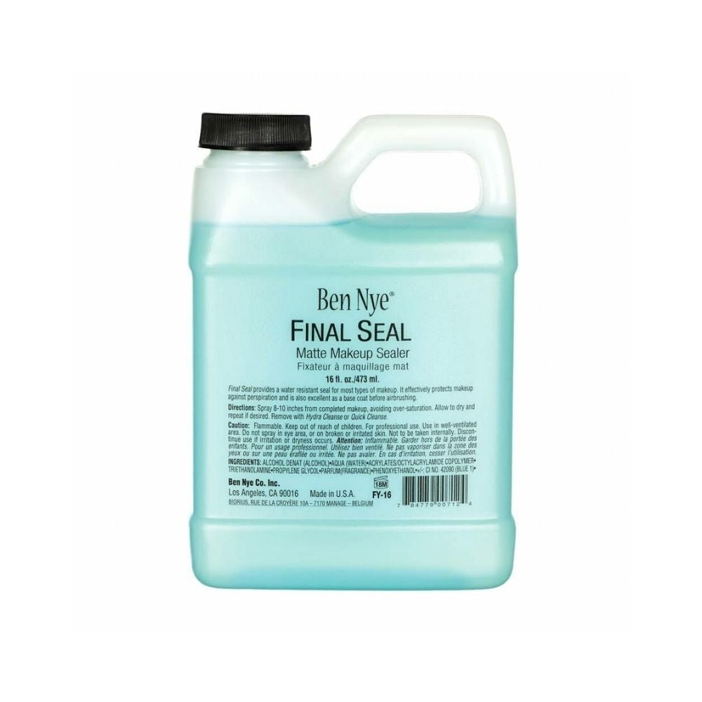Ben Nye Final Seal FY-16 16oz
