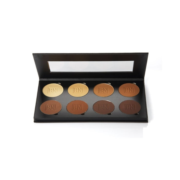 Ben Nye Media Pro HD Mojave II Poudre Palette MHCP-81