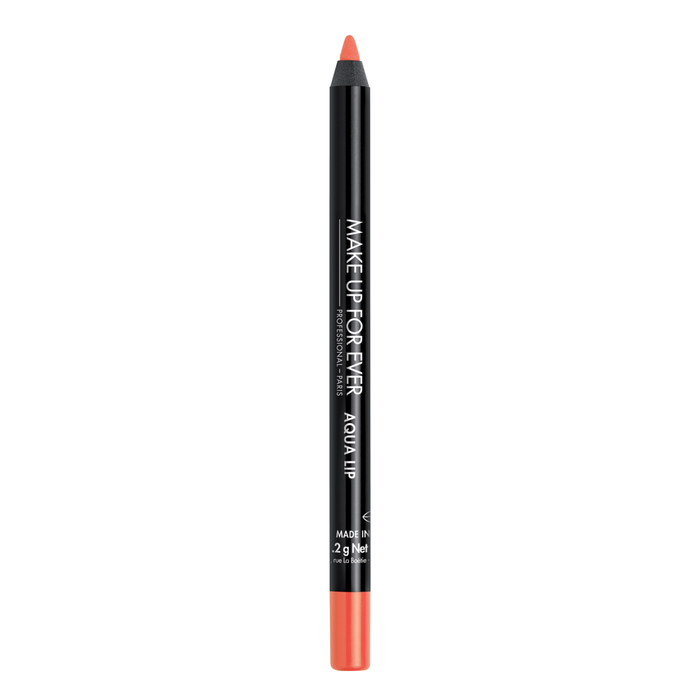 Make Up For Ever Aqua Lip 17C Bright Orange