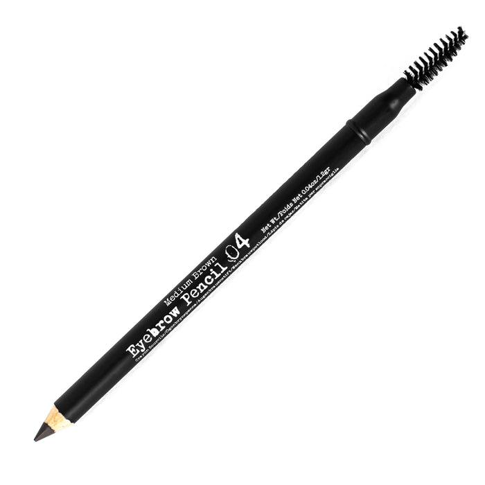 The Brow Gal Eyebrow Pencil 04 Medium Brown