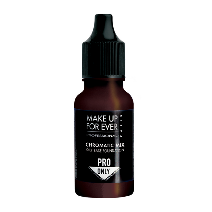Make Up For Ever Chromatic Mix - Water Base - 06 Black